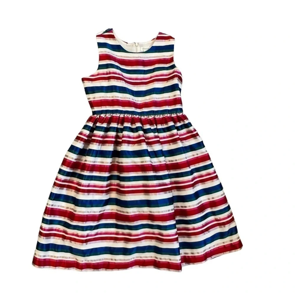 Gymboree sleeveless jacquard